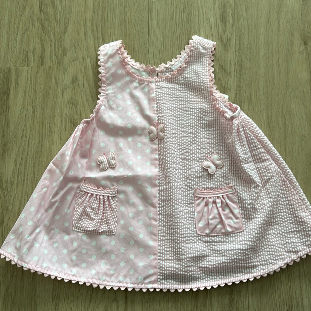 Rosetta Millington Sundress Set